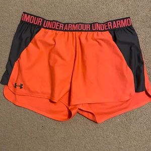 Under armour shorts